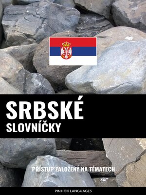 cover image of Srbské Slovníčky